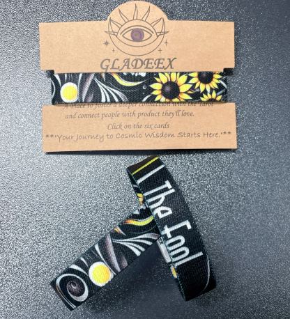 [Copy]Smart NFC Bracelet – Personalized Spiritual Bracelet for Daily Inspiration & Guidance