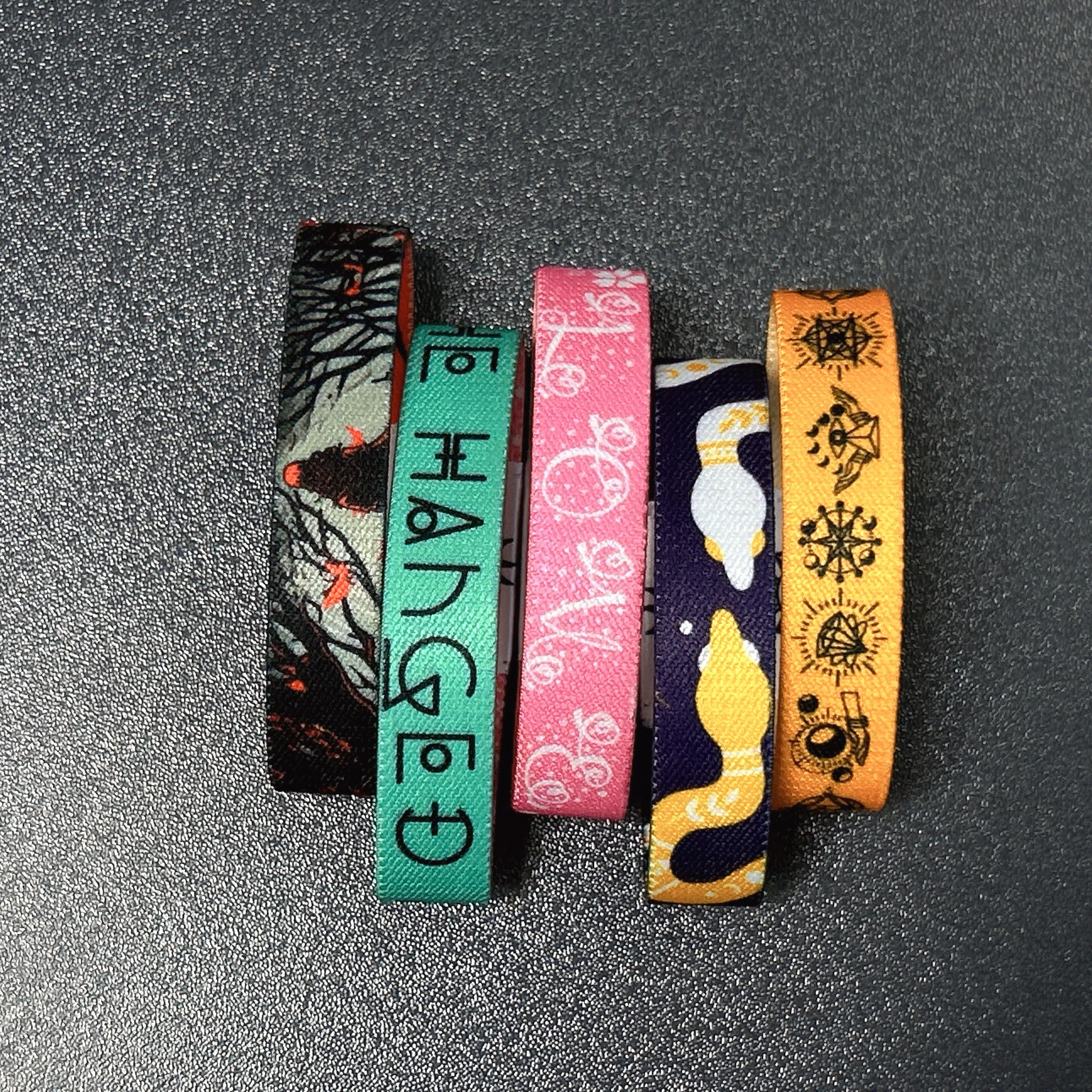 Smart NFC Bracelet – Personalized Spiritual Bracelet for Daily Inspiration & Guidance