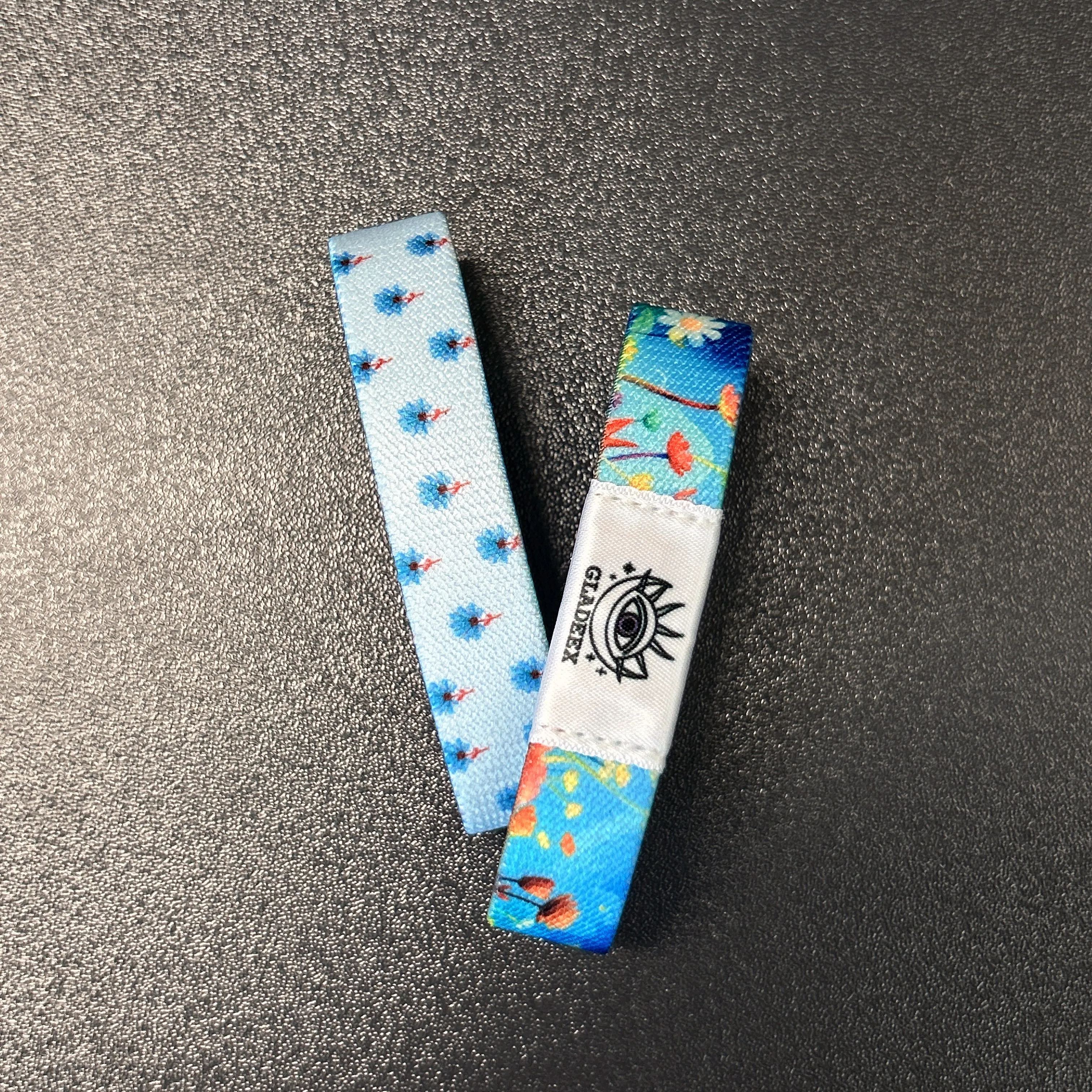 [Copy]Magician NFC Tarot Bracelet – Creative Floral Wristband for Empowerment & Growth