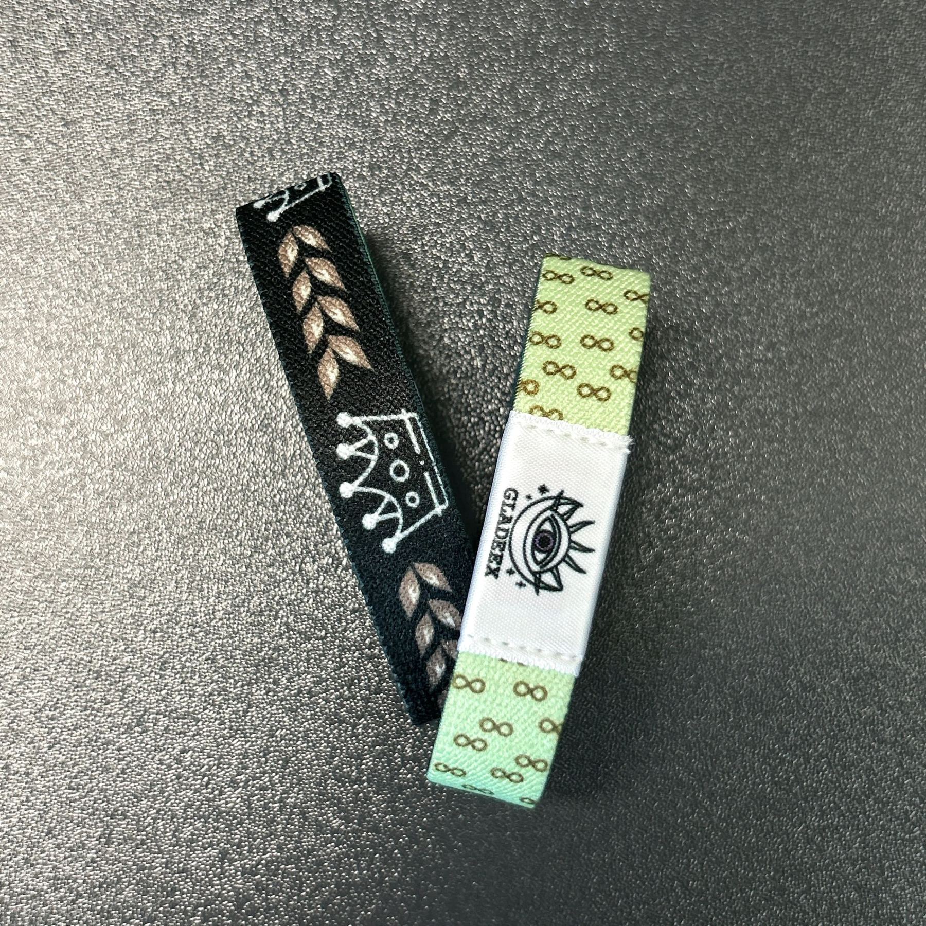 Strength NFC Tarot Bracelet – Empowering Wristband for Confidence & Wisdom