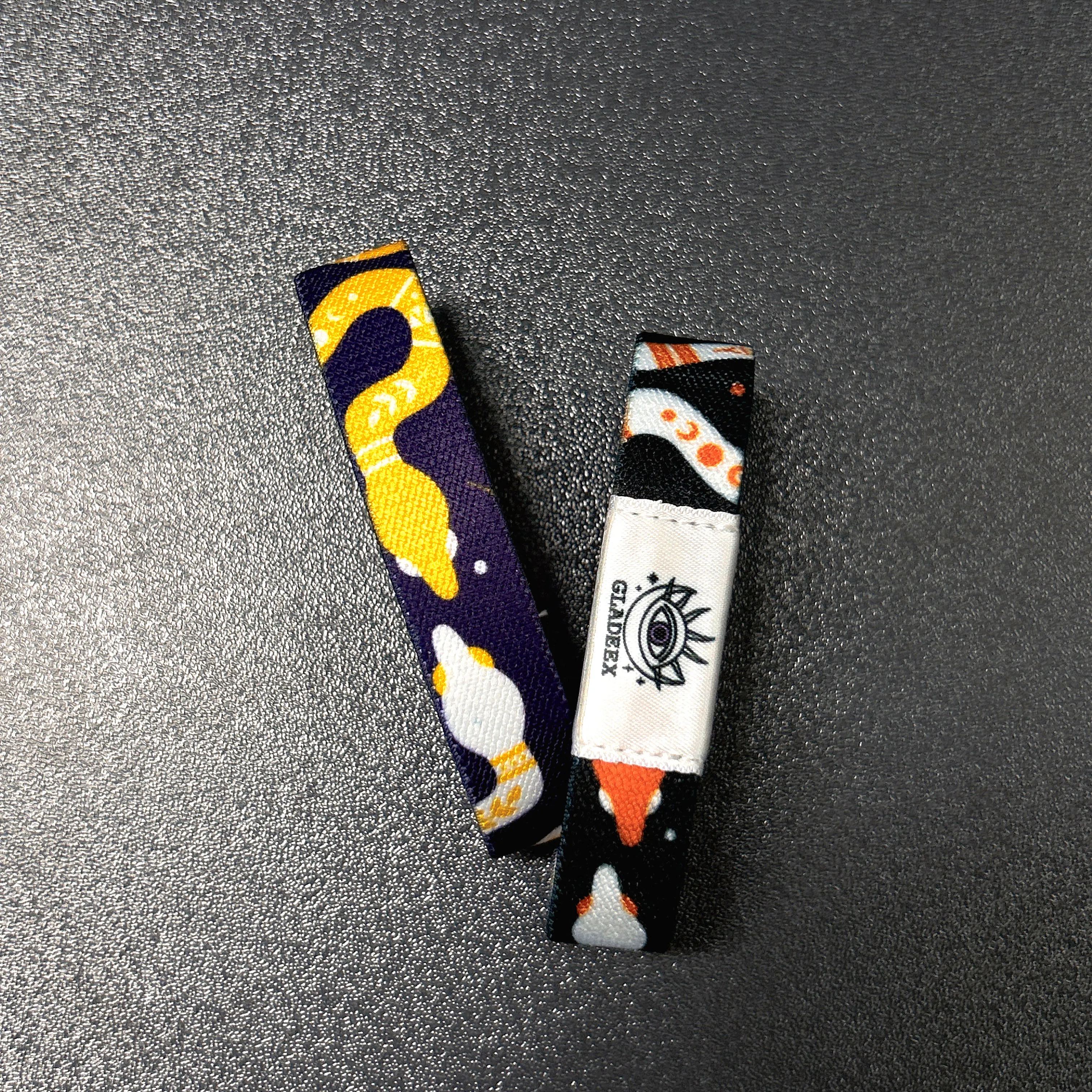 [Copy]Galactic Journey NFC Tarot Bracelet – Space-Inspired Wristband for Exploration & Inspiration