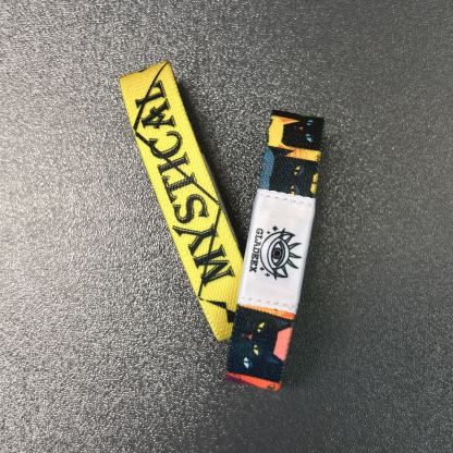 Mystical Cat NFC Tarot Bracelet – Unique Wristband for Creativity & Personal Expression