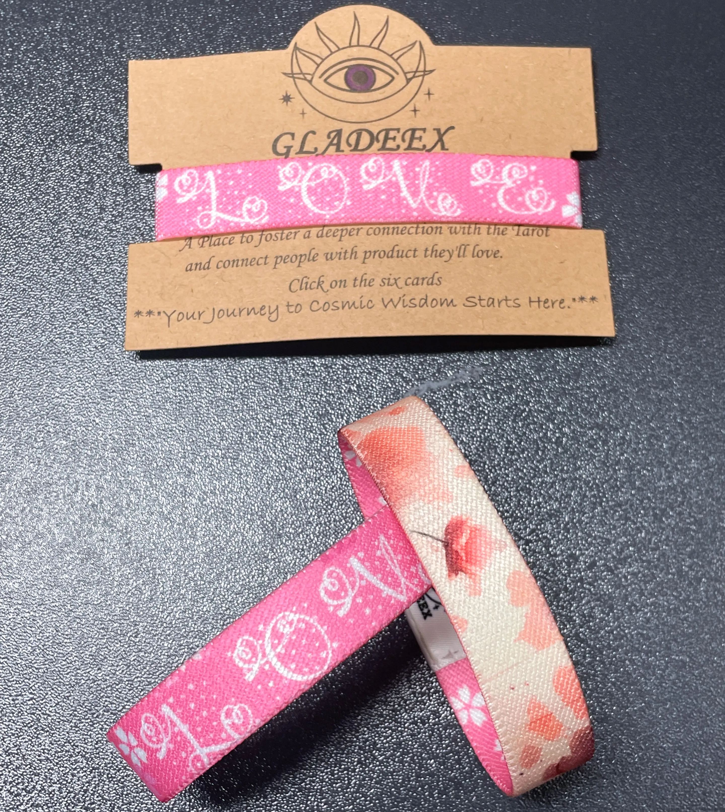 [Copy]Mystical Cat NFC Tarot Bracelet – Unique Wristband for Creativity & Personal Expression