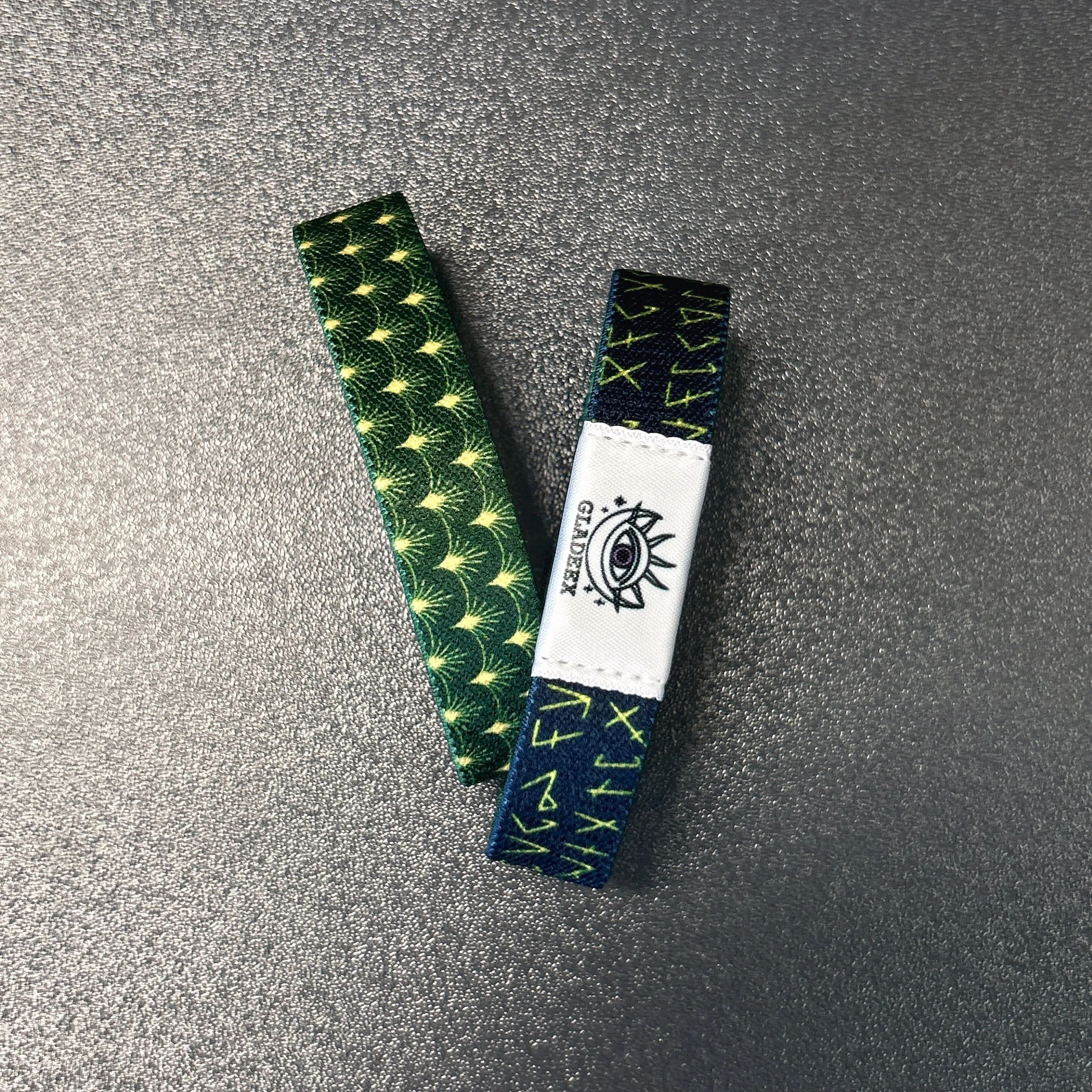 Nature Balance NFC Tarot Bracelet – A Symbol of Strength, Harmony & Inner Wisdom