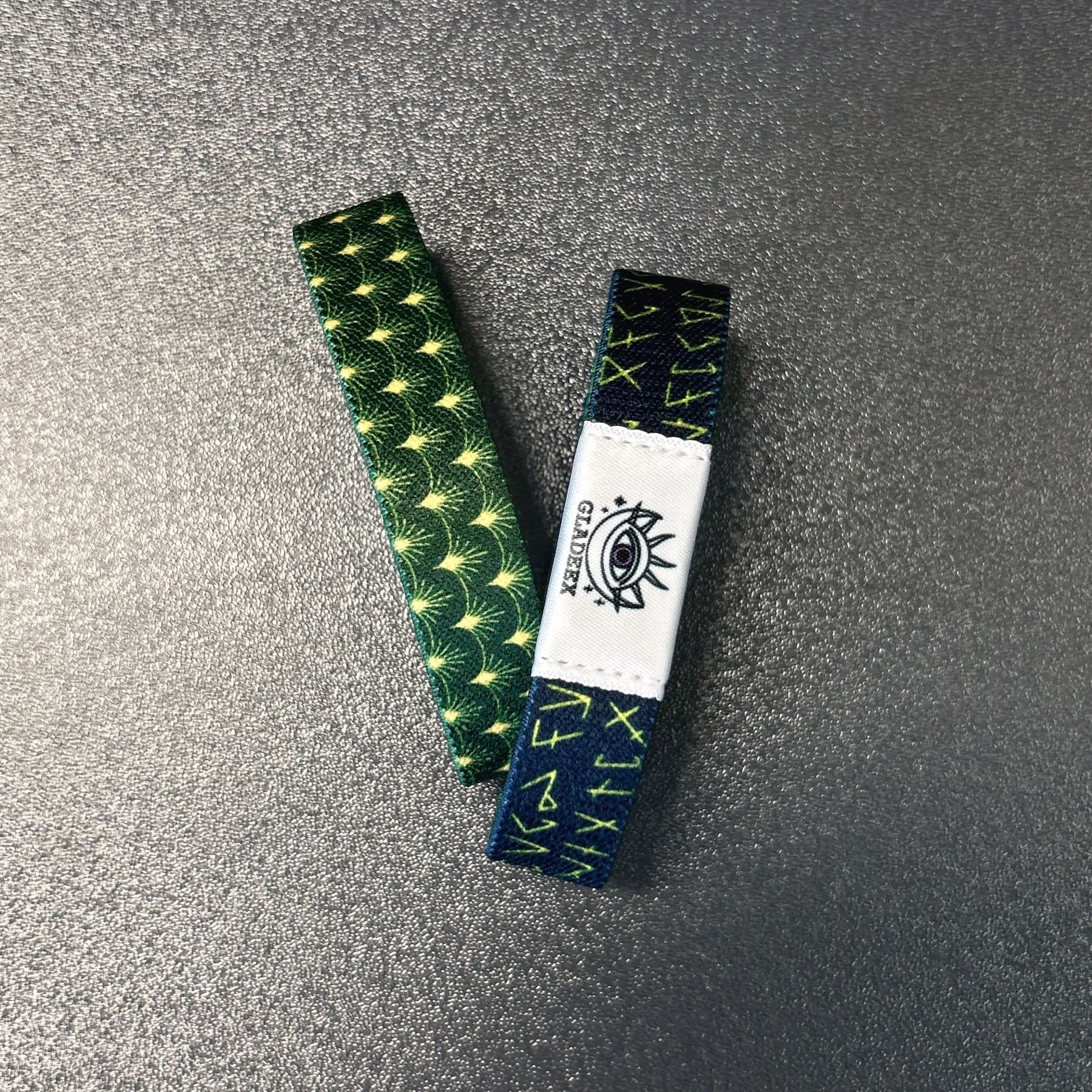 Nature Balance NFC Tarot Bracelet – A Symbol of Strength, Harmony & Inner Wisdom