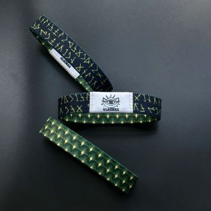 Nature Balance NFC Tarot Bracelet – A Symbol of Strength, Harmony & Inner Wisdom