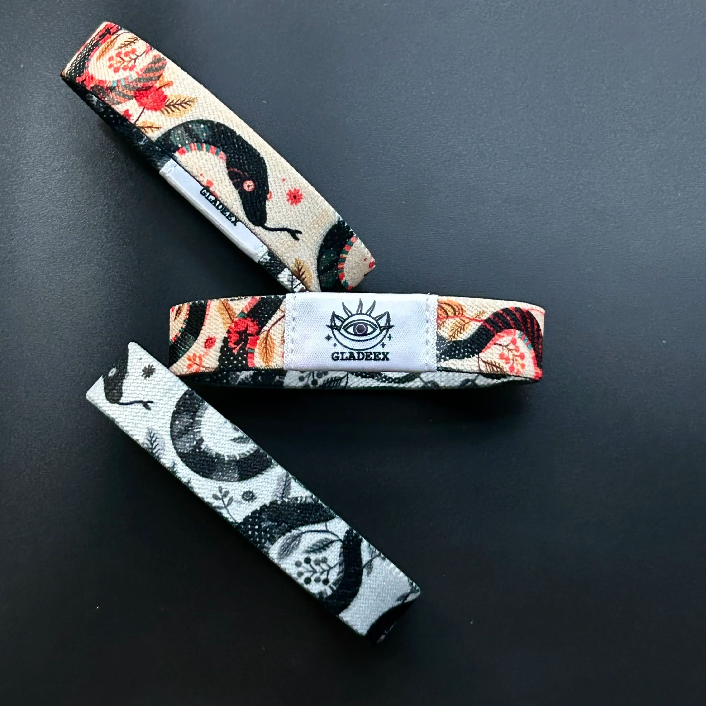 Smart NFC Bracelet – Personalized Spiritual Bracelet for Daily Inspiration & Guidance