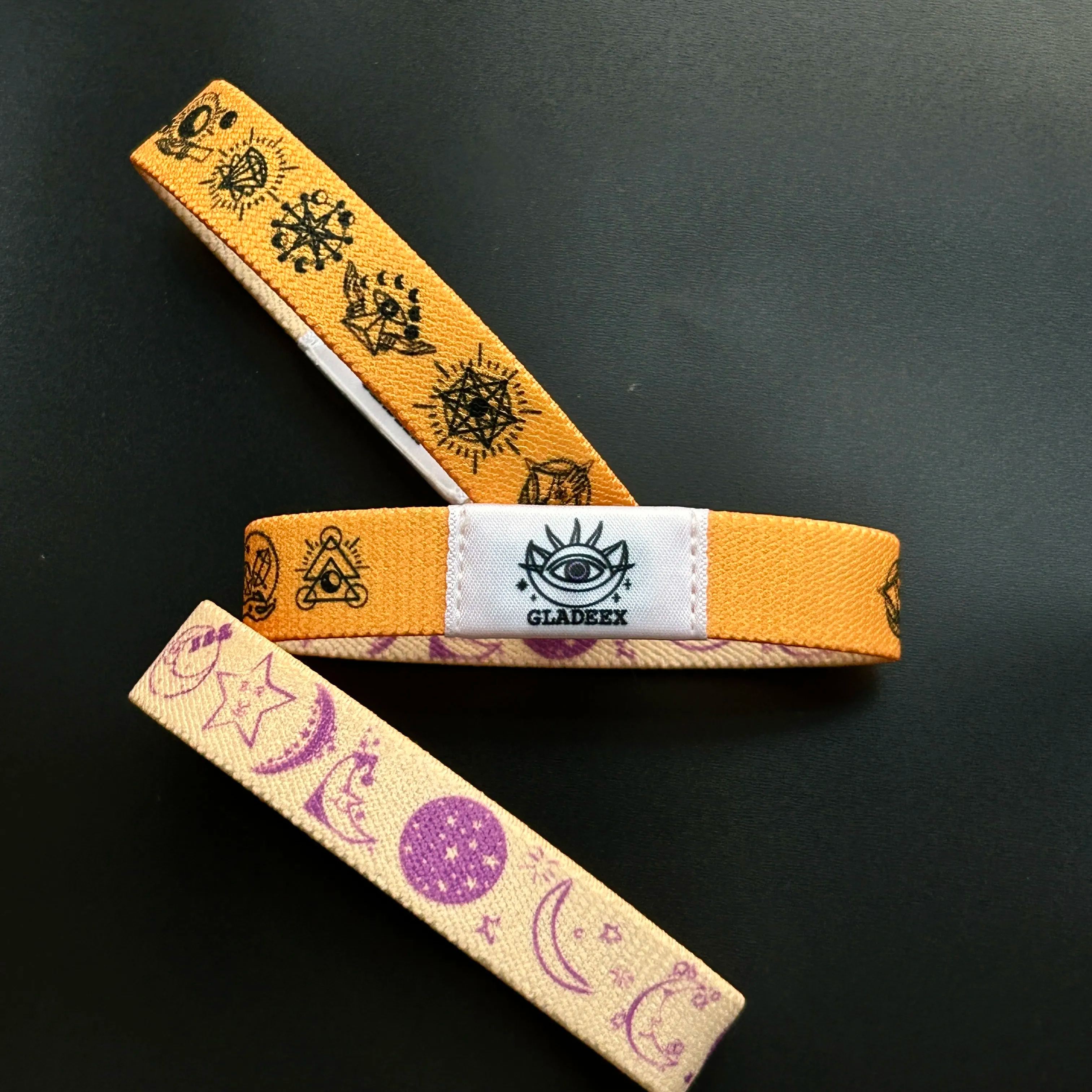 Cosmic Model Energy NFC Tarot Bracelet - Powerful and Inspiring Bracelet