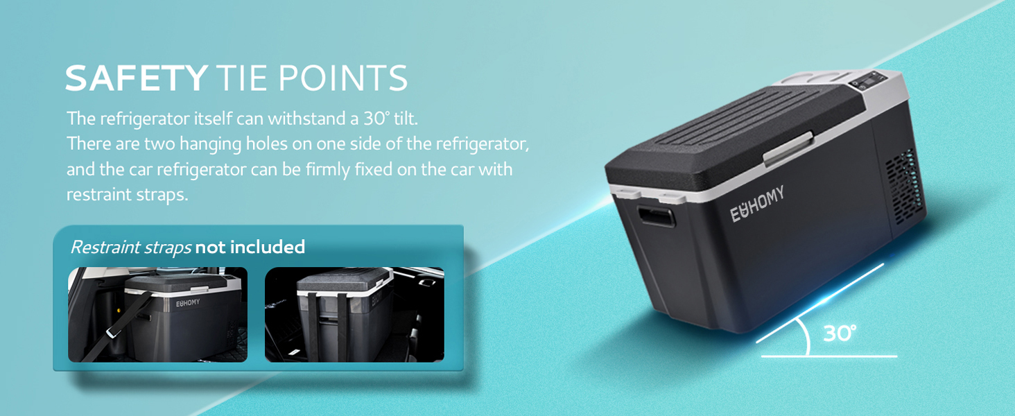 12 Volt Refrigerator