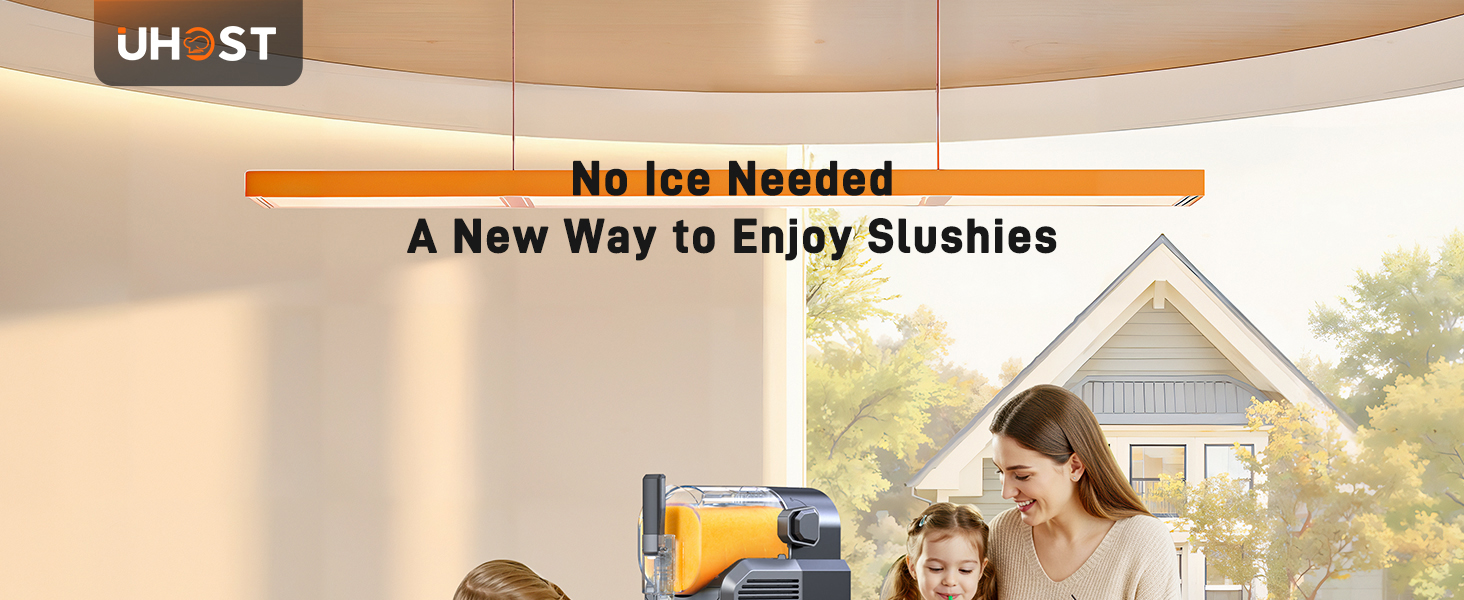 Slushie Machine Frozen Drink Maker Slushy Machine for Home slushee margarita Slushie Machine