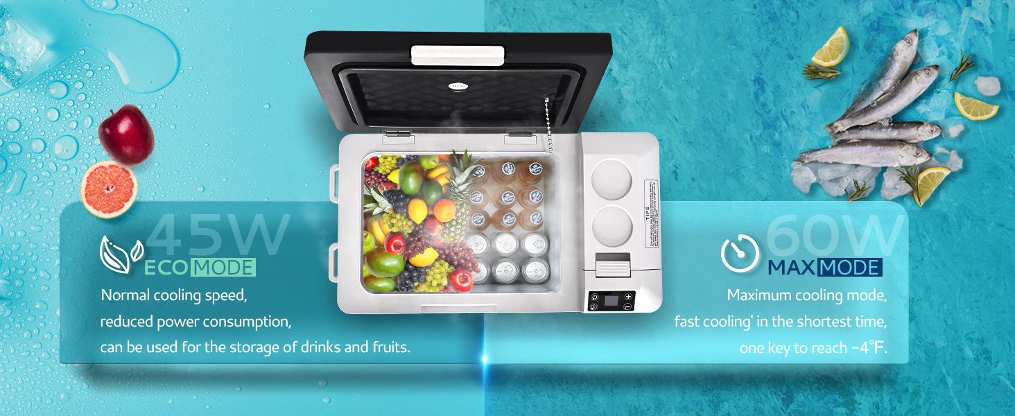 12 Volt Refrigerator