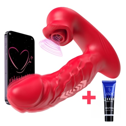 💥2025 Thrust Dildo Vibrator - Wearable G-Spot Vibrator💖