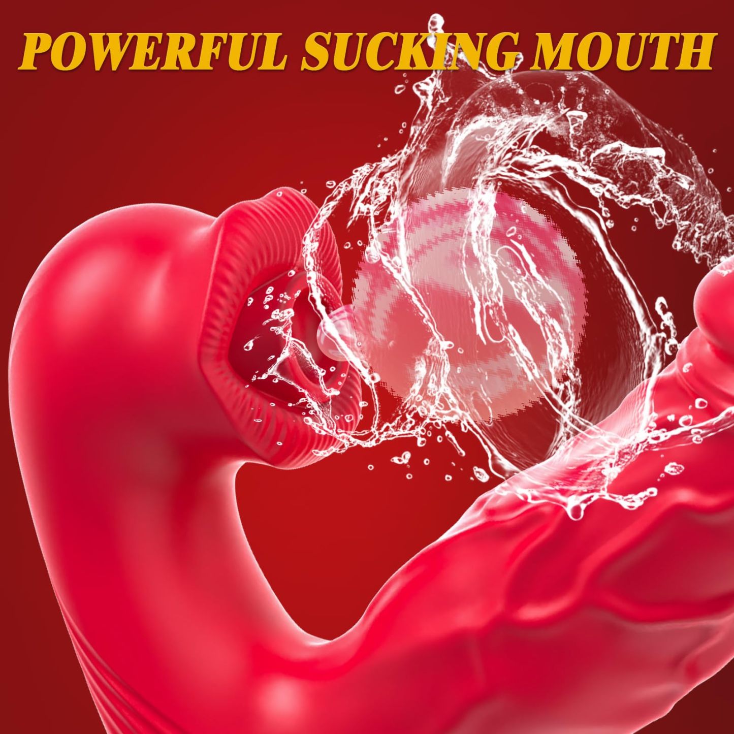 💥2025 Thrust Dildo Vibrator - Wearable G-Spot Vibrator💖