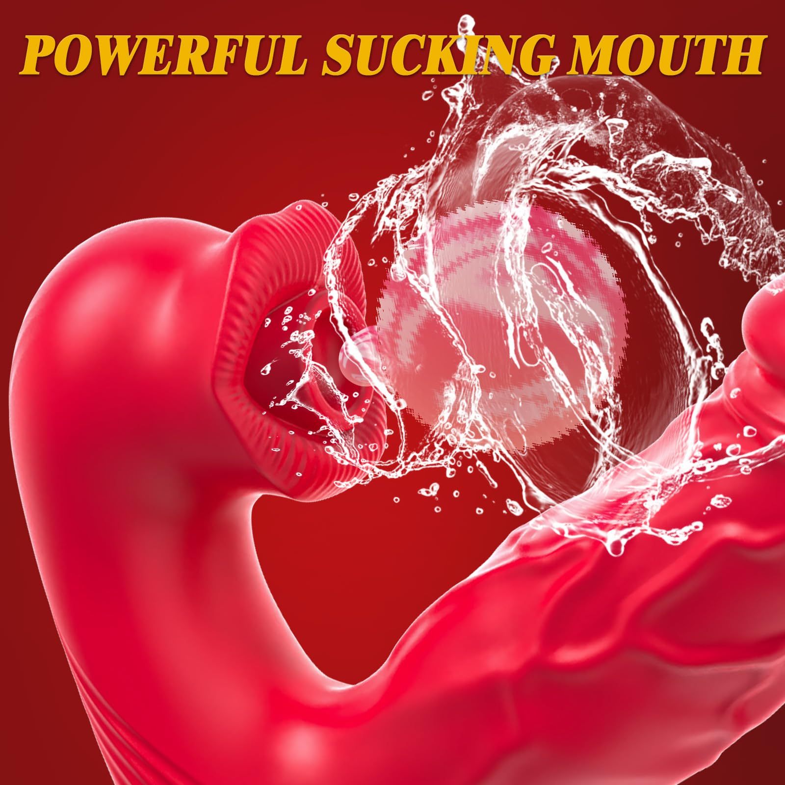 💥2025 Thrust Dildo Vibrator - Wearable G-Spot Vibrator💖