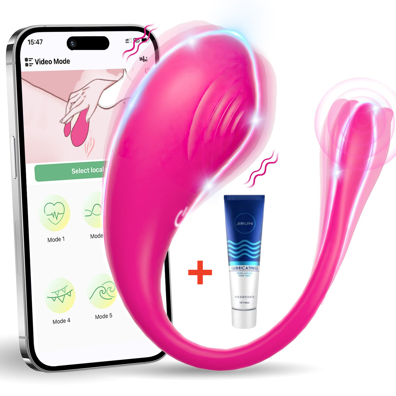 Female Sex Toys Wearable Vibrators - G-Spot Vibrators