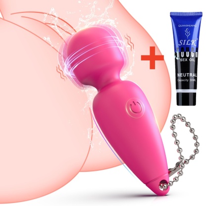 😍Sex Toy Mini Vibrator - Clitoral Vibrator Stimulator 10 Modes💖