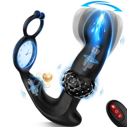 🎁2024 Newest Design -💥Prostate Massager😍- Anal Vibrator✨