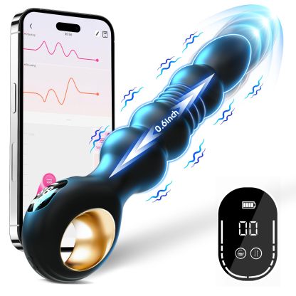 🔥2025 Hot Sale - 😍Prostate Massager Anal Toys - 💖Male Sex Toys