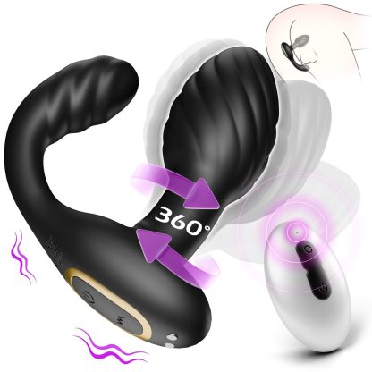 😍2025 New Design - Anal Vibrator Sex Toy💖