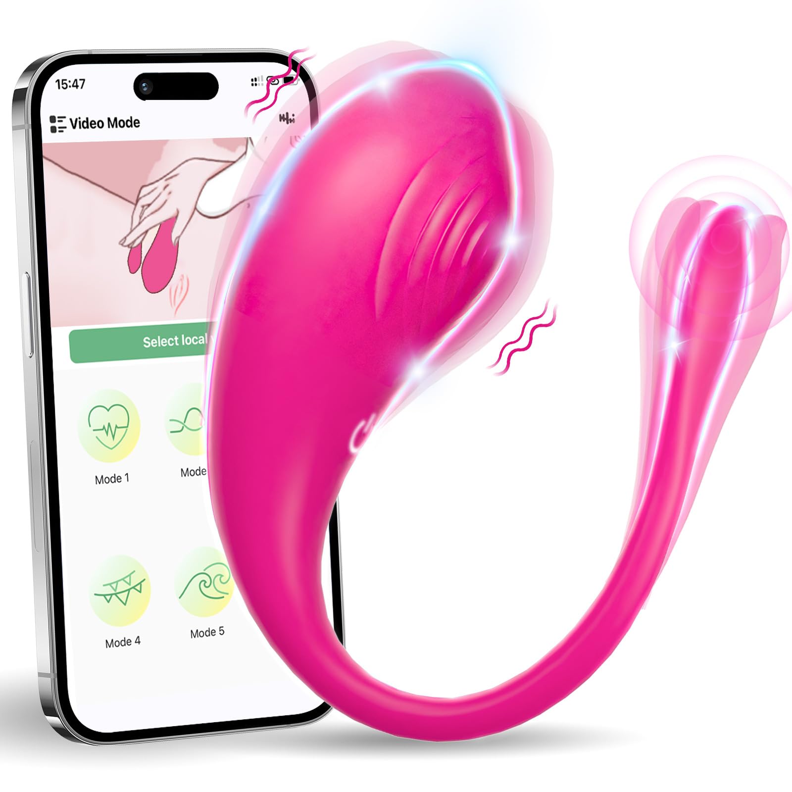 Female Sex Toys Wearable Vibrators - G-Spot Vibrators
