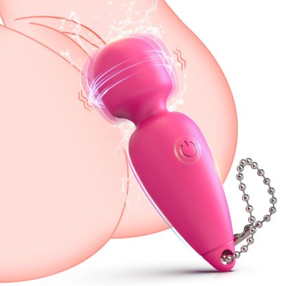 😍Sex Toy Mini Vibrator - Clitoral Vibrator Stimulator 10 Modes💖
