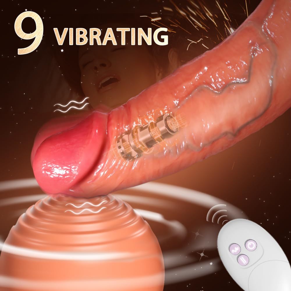😍2025 Wearable Penis Sleeve Vibrator - Penis Enlarger💖