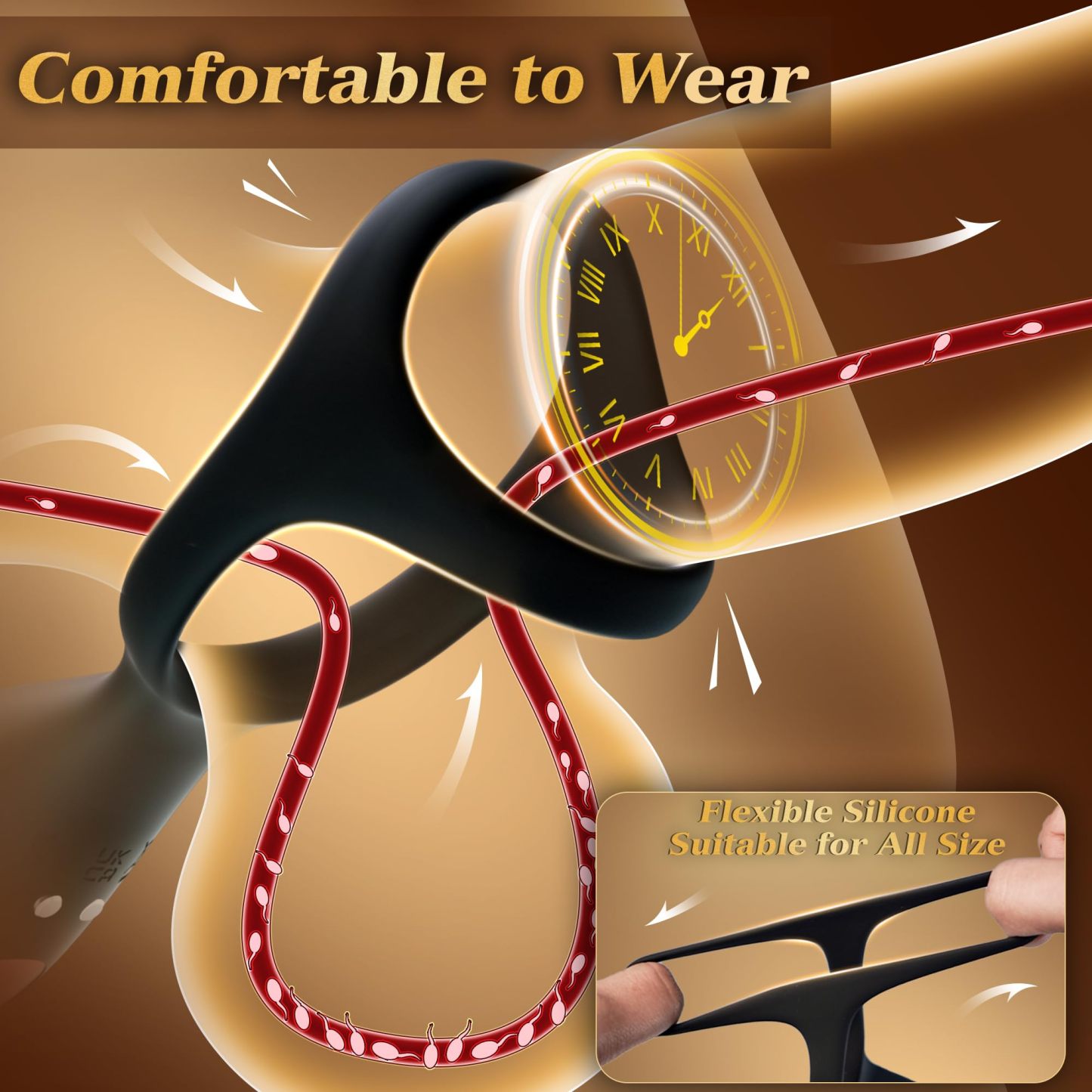 😍2025 New Prostate Butt Plug Massager - Satisfy your Sexual Desires💖