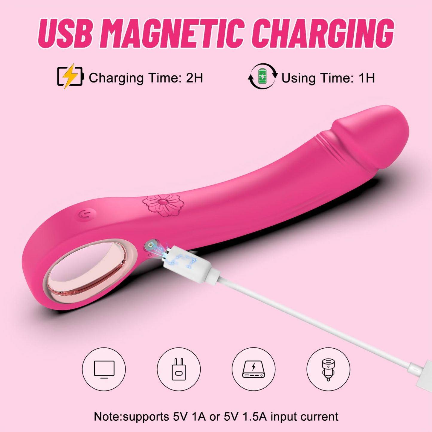 😍Dildo Vibrator Adult Female Sex Toys - 💖G Spot Vibrator✨