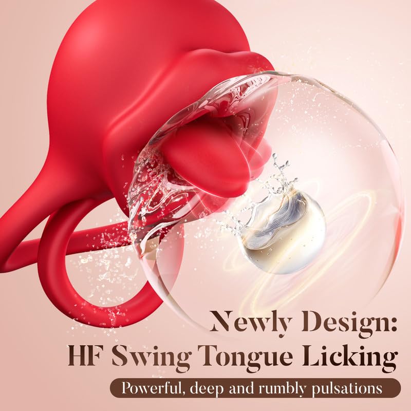 🎁Vibrating Cock Ring Sex Toy💥 - 😍3 in 1 Cock Ring Vibrator Clitoral Stimulator✨