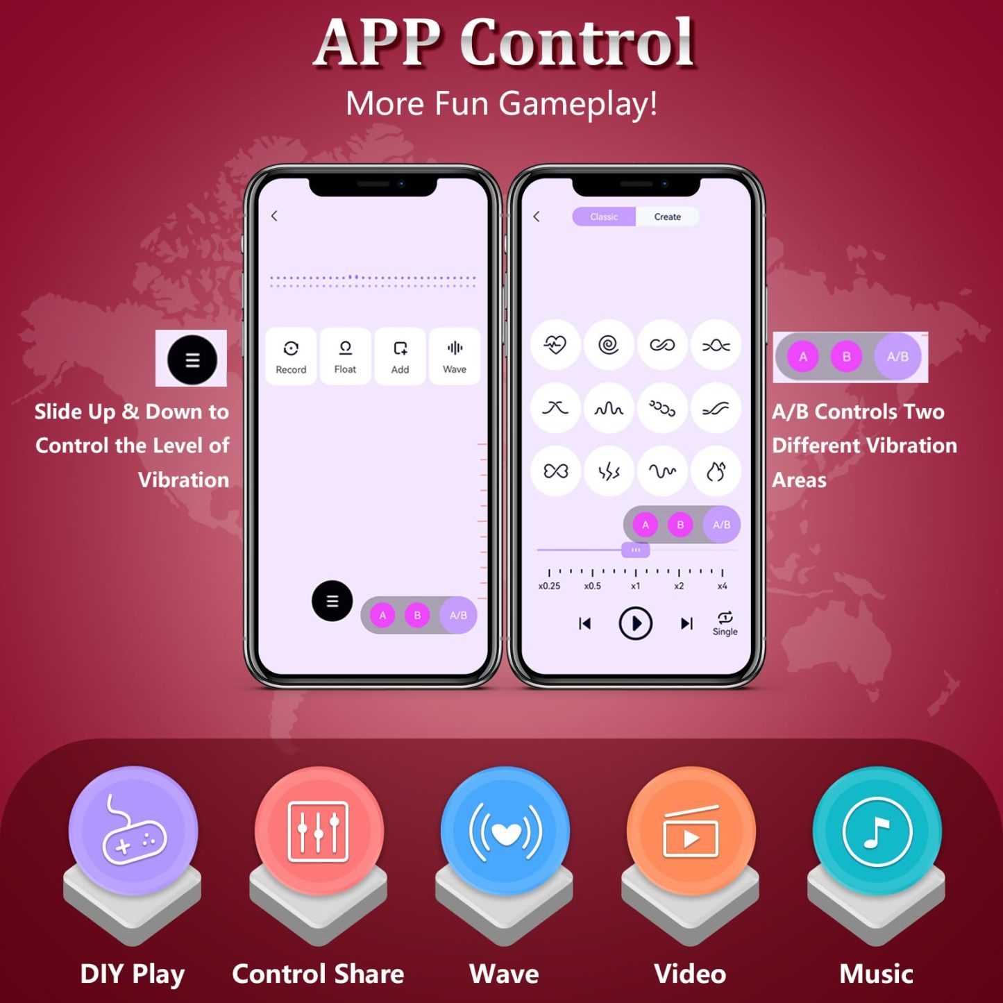 😍Male Sex Toy Condom🎁 - 💖Sex Toy Vibrator Condom✨