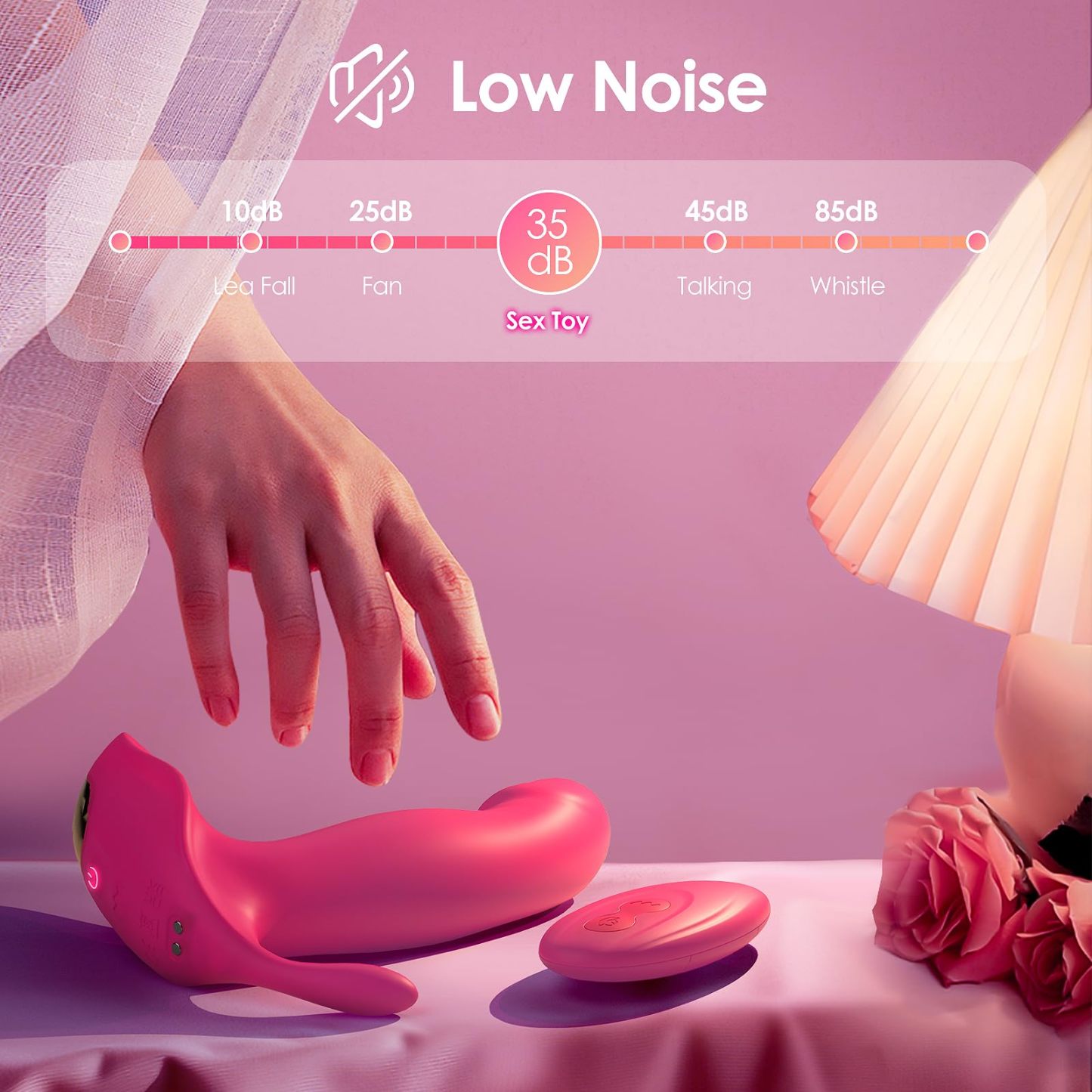 😍Wearable G-spot Dildo Vibrator - Adult Sex Toys✨