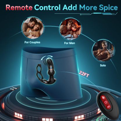 🎁2024 Newest Design -💥Prostate Massager😍- Anal Vibrator✨