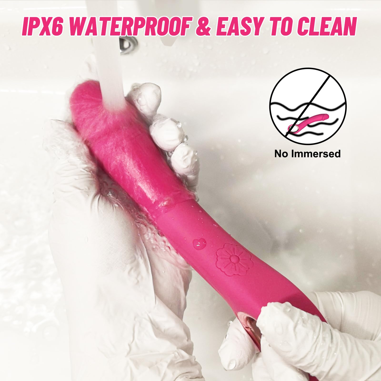 😍Dildo Vibrator Adult Female Sex Toys - 💖G Spot Vibrator✨