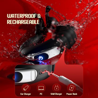 🎁Christmas Gifts - 💖Vibrating Cock Rings - Male Sex Toys✨