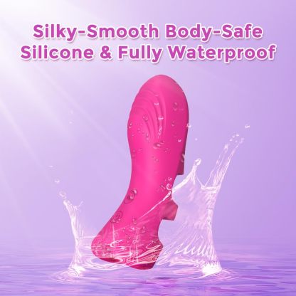 😍Finger vibrator adult female sex toys✨