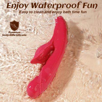 🎁Thrust Vibrator Dildo Sex Toy💥- 😍Clitoral G-Spot Stimulation✨