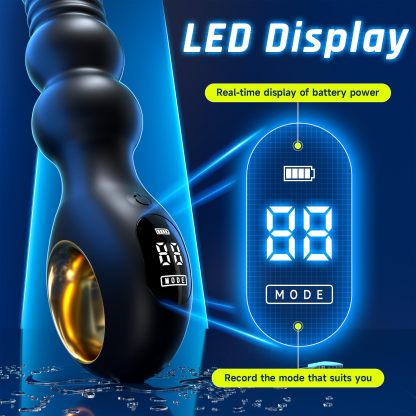 🔥2025 Hot Sale - 😍Prostate Massager Anal Toys - 💖Male Sex Toys