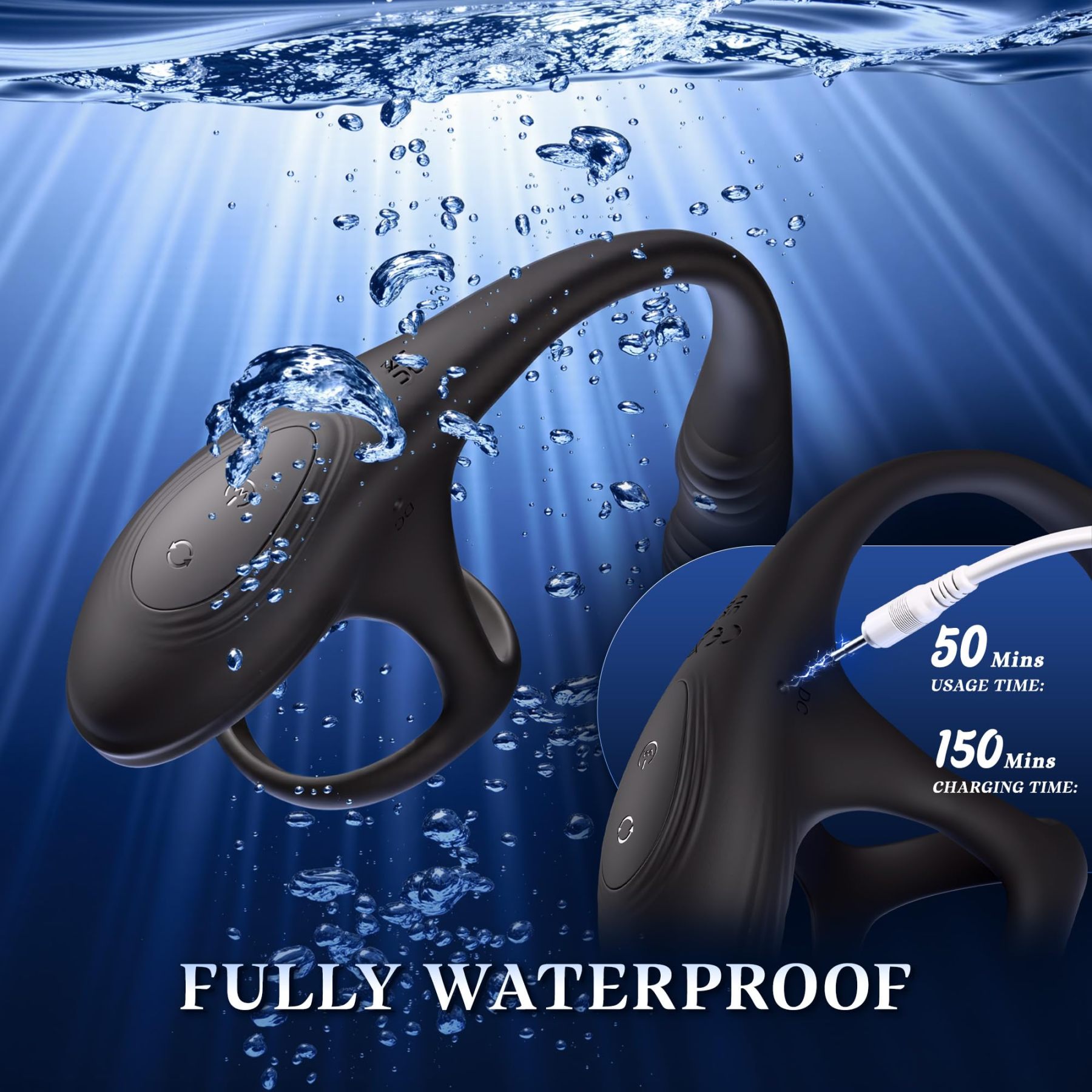 😏 Ultimate Male Pleasure Toy 💥– 😍 4-in-1 Prostate & Anal Massager 🎯