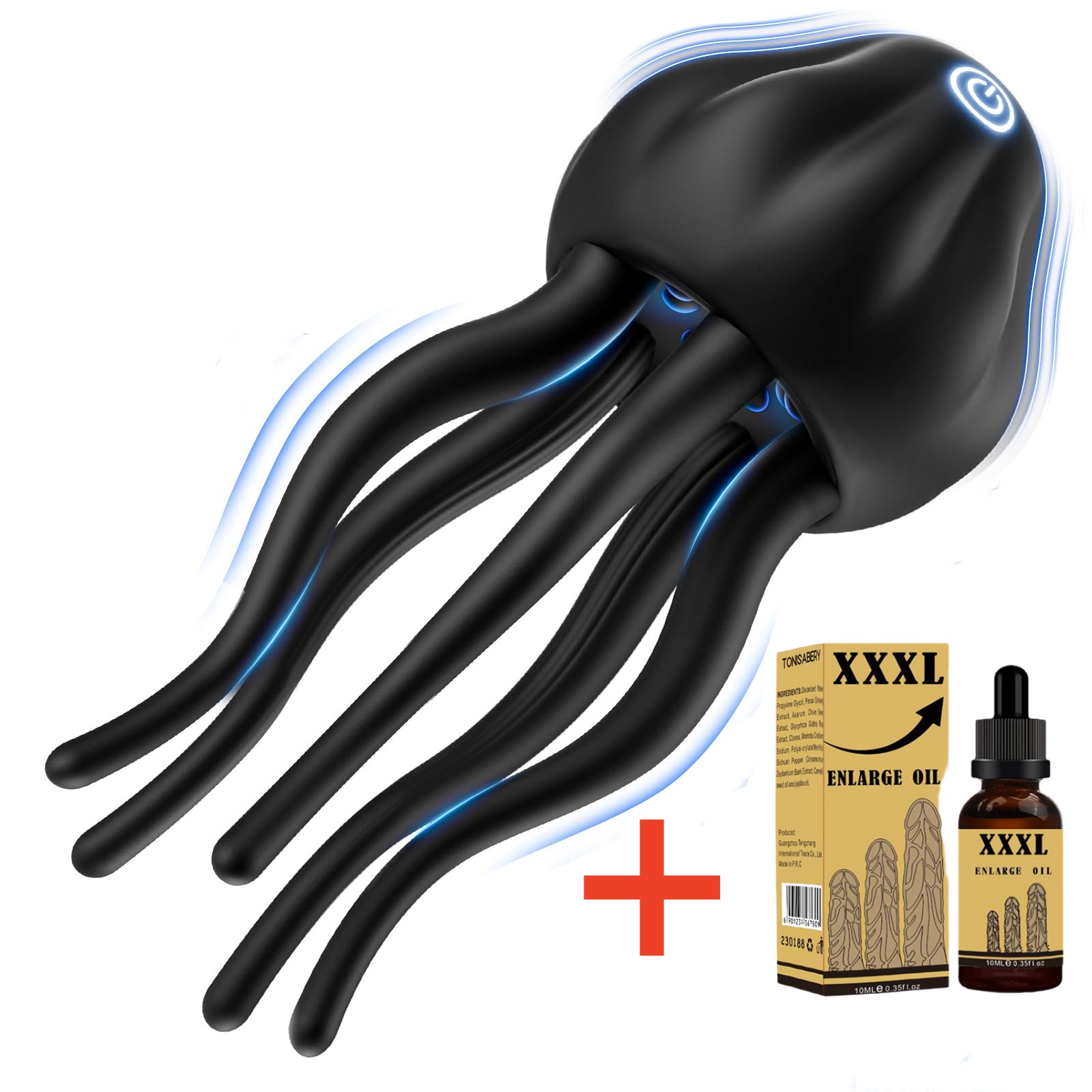 💥Penis Vibrator - 💥10 Vibration Modes For Penis, Clitoral And Nipple Stimulation