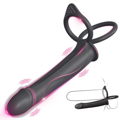 💗Adult sex toys for couples - 💥Bondage anal and vaginal dildo