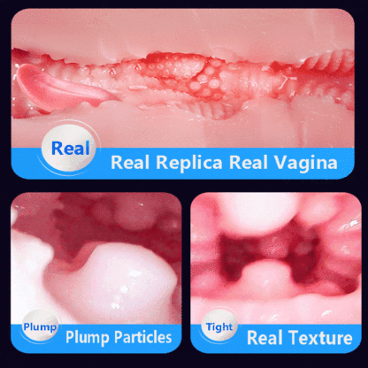 🎁2023 New Product 😍-2 in 1 male masturbation cup