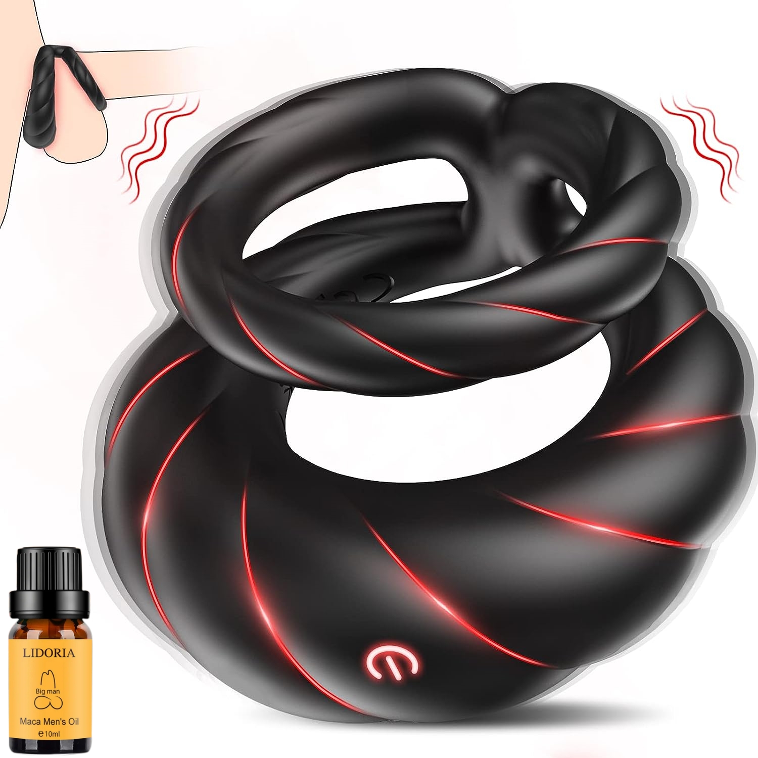 💥Special launch of supreme series in 2024-👑Wishful Ring