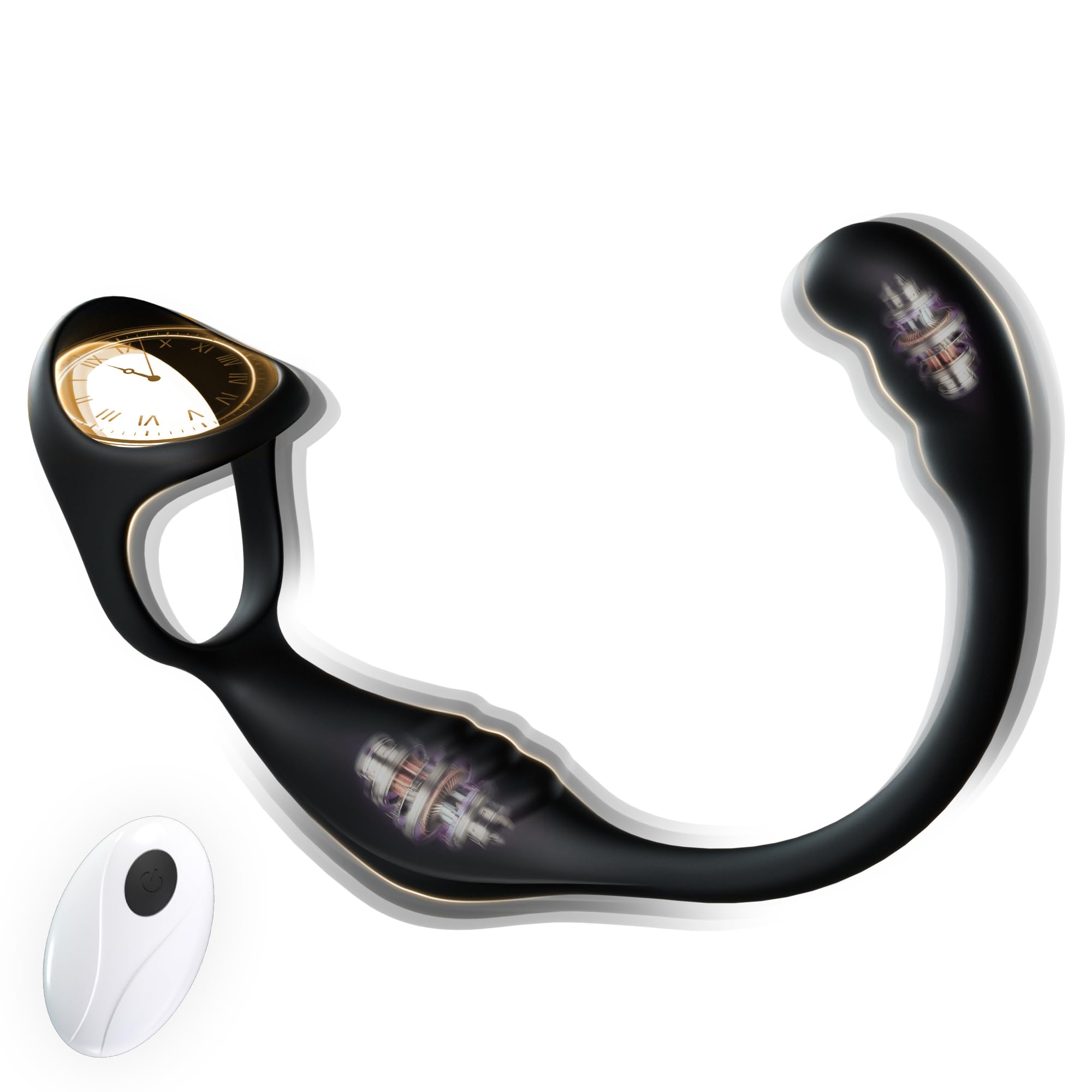 😍2025 New Prostate Butt Plug Massager - Satisfy your Sexual Desires💖