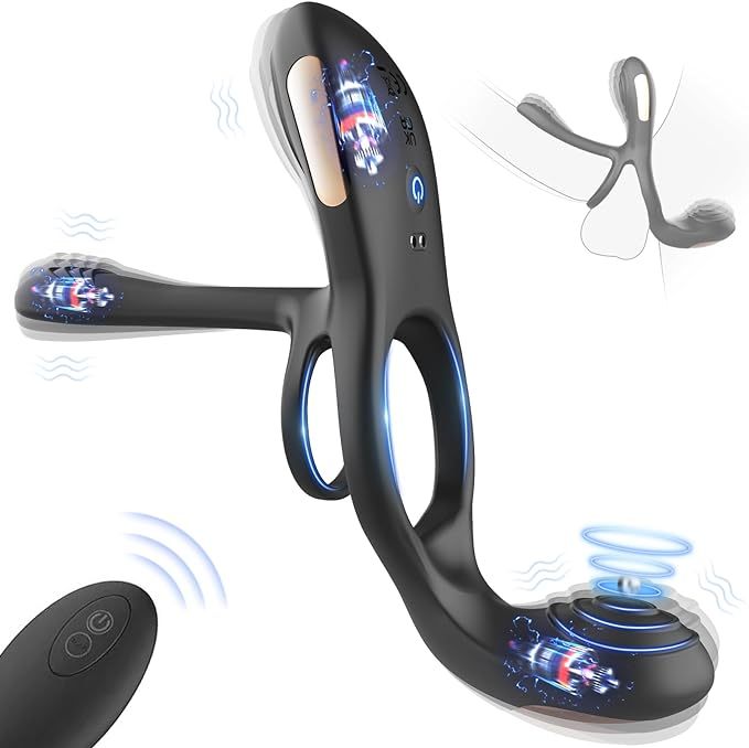 💥2025 Excellence Series Special Launch-3 in1 💥cock ring HESEKS