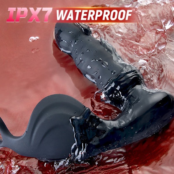 😍Thrust Vibration Prostate Massager 🎁- 💖Anal Vibrator✨