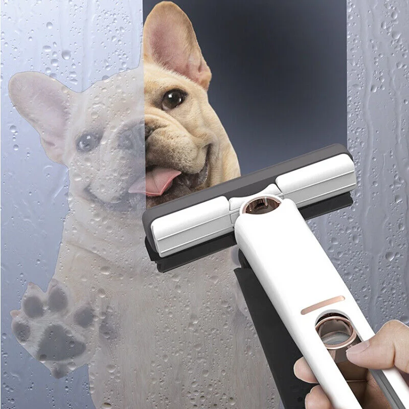 🔥Mini Mop Cleaning Supplies Multifunctional Portable Cleaning Sponge Squeeze Mop🔥