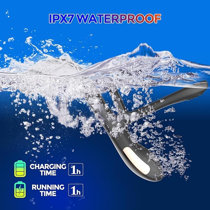 💥2024 Excellence Series Special Launch-3 in1 💥cock ring