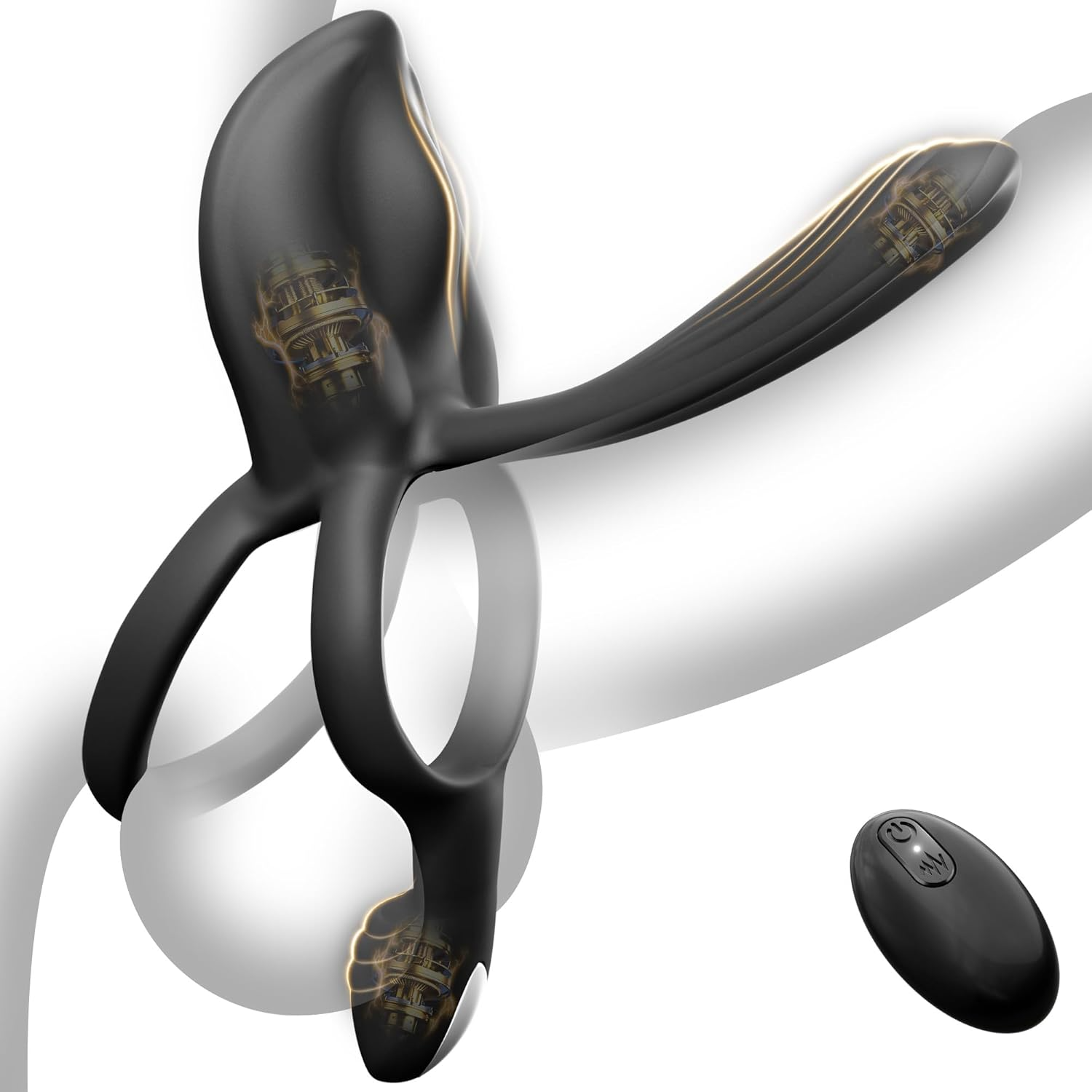 😍2025 Vibrierendes Penishülle💥 – 🎁Sorgen Sie dafür, dass sie sich nach jedem Ihrer Stöße sehnt!💖