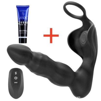 😍Thrust Vibration Prostate Massager 🎁- 💖Anal Vibrator✨