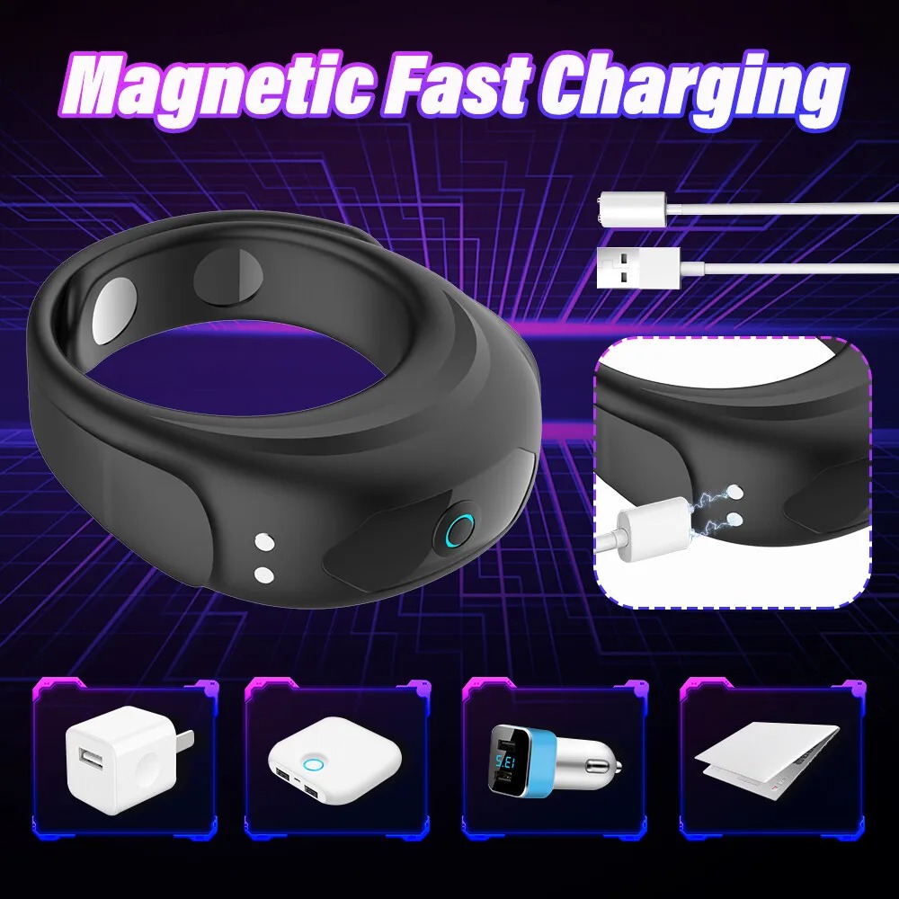 💥Specially launched in 2024-💍Amortoy Smart Ring